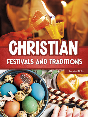 cover image of Christian Festivals and Traditions